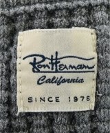 Ron Herman California（ロンハーマンカリフォルニア）ニット・セーター グレー サイズ:L メンズ/2200717335169