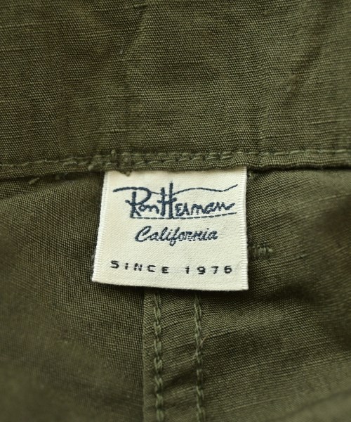 Ron Herman California（ロンハーマンカリフォルニア）ショートパンツ カーキ サイズ:M メンズ/2200719154027