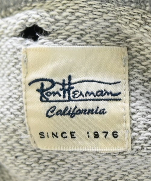 Ron Herman California（ロンハーマンカリフォルニア）パーカー グレー サイズ:M メンズ/2200719154034