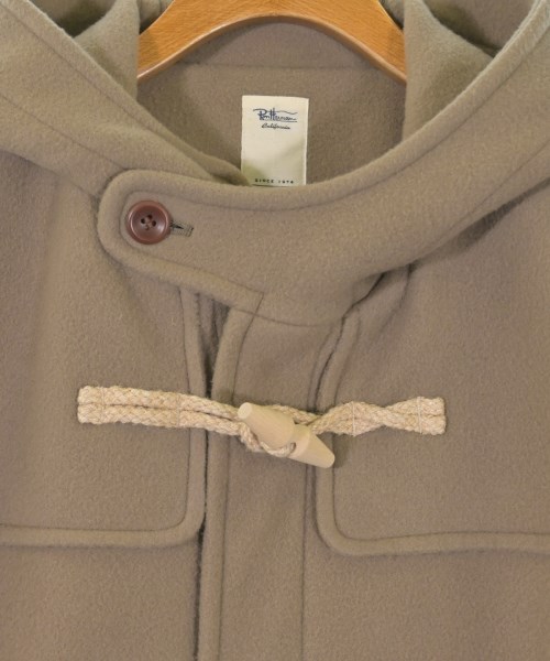 Ron Herman California（ロンハーマンカリフォルニア）ダッフルコート ベージュ サイズ:L メンズ/2200647111017