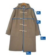 Ron Herman California（ロンハーマンカリフォルニア）ダッフルコート ベージュ サイズ:L メンズ/2200647111017