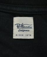 Ron Herman California（ロンハーマンカリフォルニア）Tシャツ・カットソー 黒 サイズ:M メンズ/2200647111123