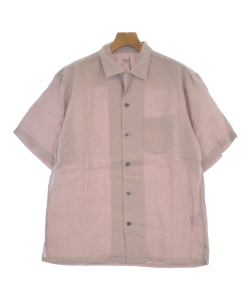 Ron Herman California(ロンハーマンカリフォルニア)カジュアルシャツ ピンク サイズ:M/2200647159040