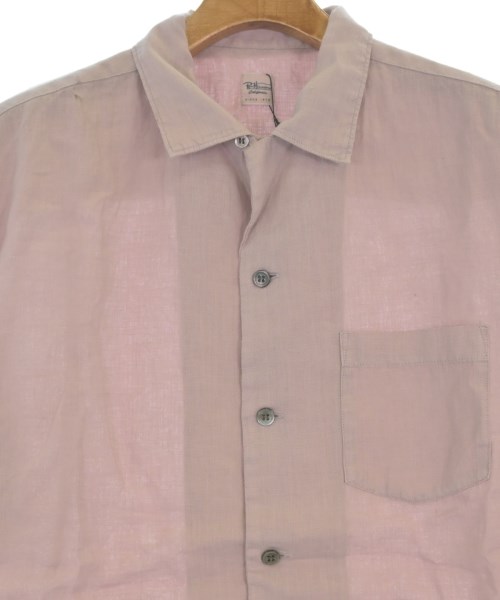 Ron Herman California（ロンハーマンカリフォルニア）カジュアルシャツ ピンク サイズ:M メンズ/2200647159040