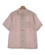 Ron Herman California（ロンハーマンカリフォルニア）カジュアルシャツ ピンク サイズ:M メンズ/2200647159040