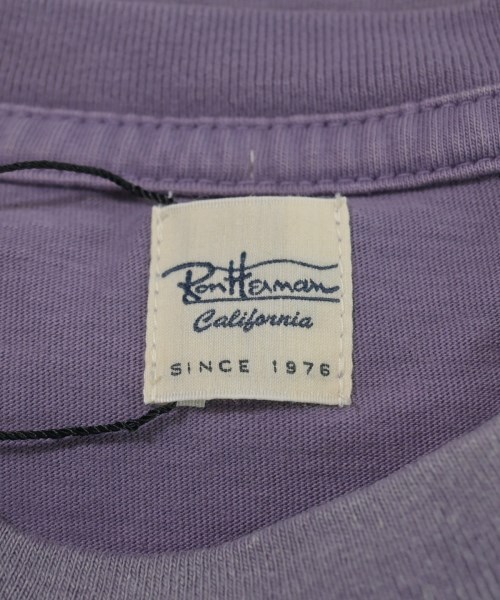 Ron Herman California（ロンハーマンカリフォルニア）Tシャツ・カットソー 紫 サイズ:L メンズ/2200647159125