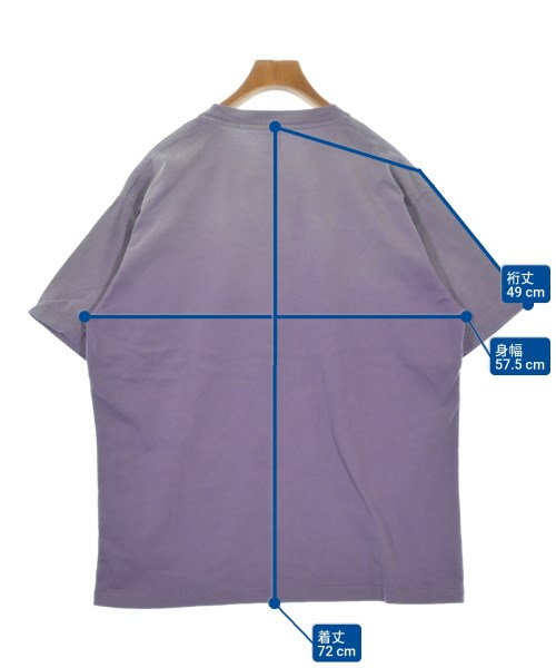 Ron Herman California（ロンハーマンカリフォルニア）Tシャツ・カットソー 紫 サイズ:L メンズ/2200647159125