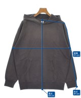 Ron Herman California（ロンハーマンカリフォルニア）パーカー 茶 サイズ:M メンズ/2200647159200