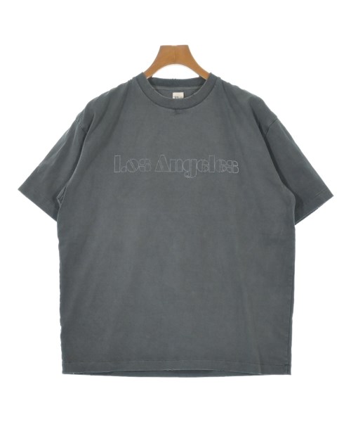Ron Herman California(ロンハーマンカリフォルニア)Tシャツ・カットソー グレー サイズ:M/2200647159217