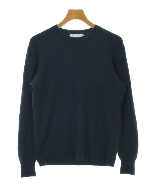 Ron Herman California(ロンハーマンカリフォルニア)ニット・セーター 紺 サイズ:S/2200637368261