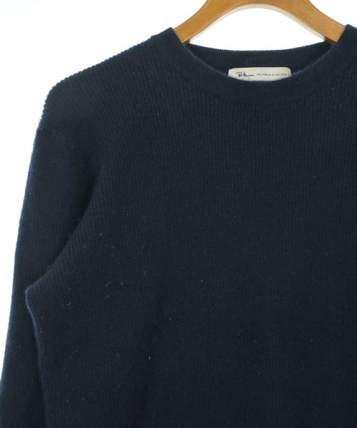 Ron Herman California（ロンハーマンカリフォルニア）ニット・セーター 紺 サイズ:S メンズ/2200637368261
