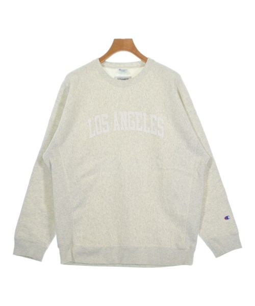 Ron Herman California(ロンハーマンカリフォルニア)スウェット 白 サイズ:XL/2200645967012