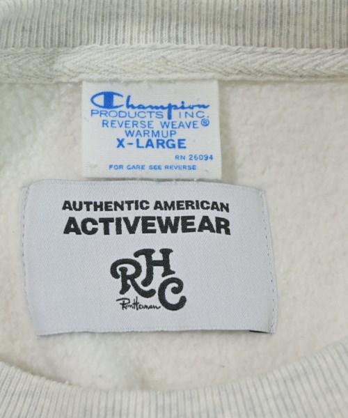 Ron Herman California（ロンハーマンカリフォルニア）スウェット 白 サイズ:XL メンズ/2200645967012