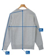 Ron Herman California（ロンハーマンカリフォルニア）スウェット グレー サイズ:S メンズ/2200647098042