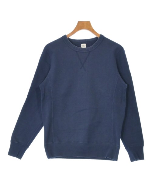 Ron Herman California(ロンハーマンカリフォルニア)スウェット 紺 サイズ:S/2200647098059