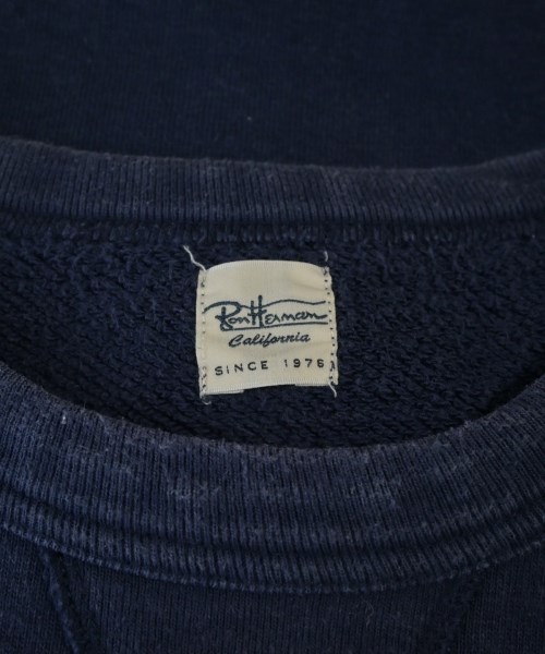 Ron Herman California（ロンハーマンカリフォルニア）スウェット 紺 サイズ:S メンズ/2200647098059