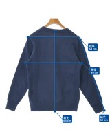 Ron Herman California（ロンハーマンカリフォルニア）スウェット 紺 サイズ:S メンズ/2200647098059