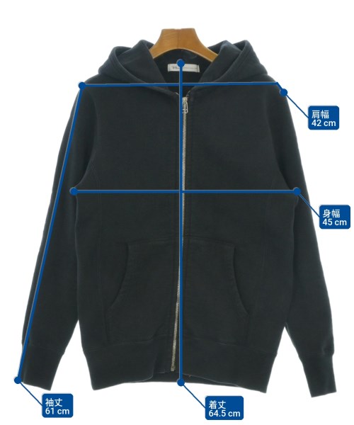 Ron Herman California（ロンハーマンカリフォルニア）パーカー 紺 サイズ:S メンズ/2200647098097