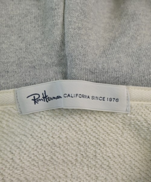 Ron Herman California（ロンハーマンカリフォルニア）パーカー グレー サイズ:S メンズ/2200647098103