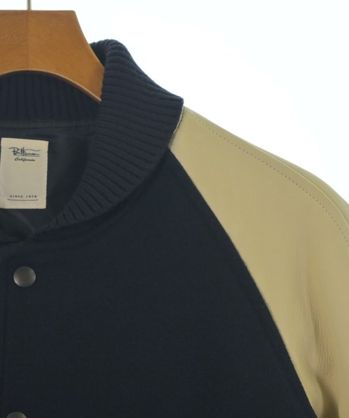 Ron Herman California（ロンハーマンカリフォルニア）スタジャン 紺 サイズ:S メンズ/2200647098158