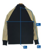 Ron Herman California（ロンハーマンカリフォルニア）スタジャン 紺 サイズ:S メンズ/2200647098158