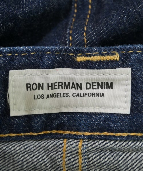 Ron Herman California（ロンハーマンカリフォルニア）デニムパンツ 紺 サイズ:29(S位) メンズ/2200647098172