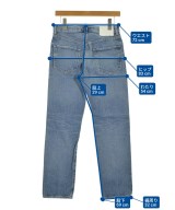 Ron Herman California（ロンハーマンカリフォルニア）デニムパンツ 青 サイズ:29(S位) メンズ/2200647098189