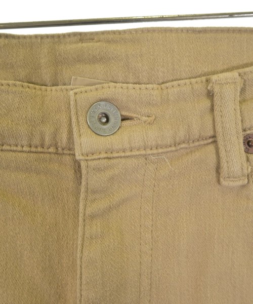 Ron Herman California（ロンハーマンカリフォルニア）ショートパンツ ベージュ サイズ:S メンズ/2200647098202