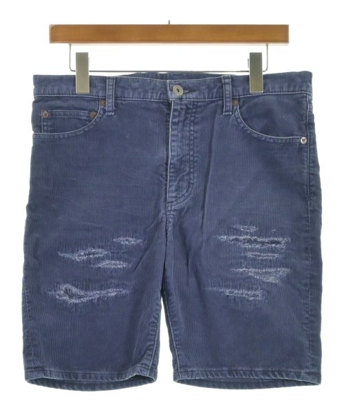 Ron Herman California(ロンハーマンカリフォルニア)ショートパンツ 紺 サイズ:S/2200647098219