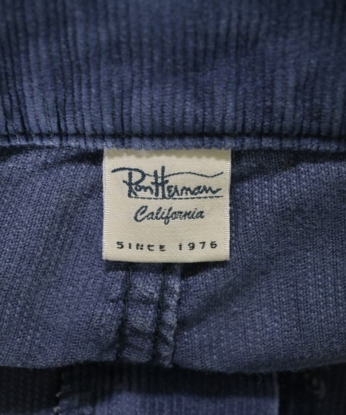 Ron Herman California（ロンハーマンカリフォルニア）ショートパンツ 紺 サイズ:S メンズ/2200647098219