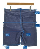 Ron Herman California（ロンハーマンカリフォルニア）ショートパンツ 紺 サイズ:S メンズ/2200647098219