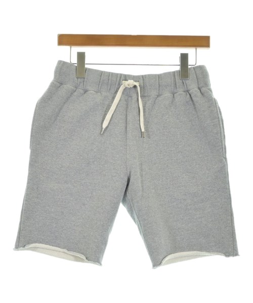 Ron Herman California(ロンハーマンカリフォルニア)ショートパンツ グレー サイズ:M/2200647098226