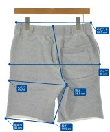 Ron Herman California（ロンハーマンカリフォルニア）ショートパンツ グレー サイズ:M メンズ/2200647098226