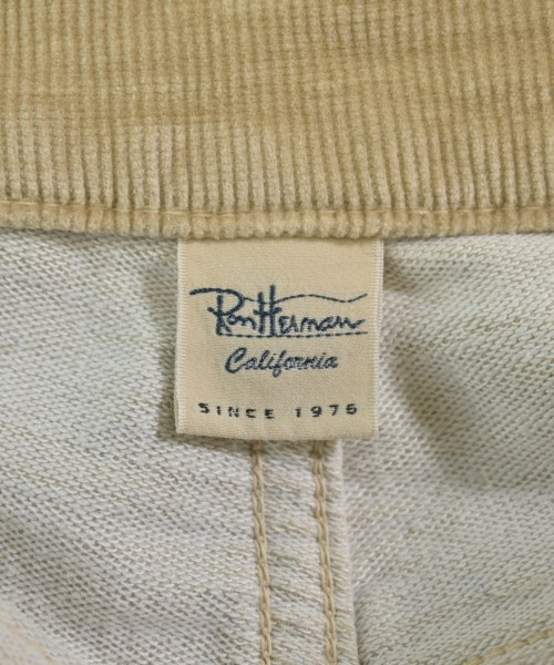 Ron Herman California（ロンハーマンカリフォルニア）その他 ベージュ サイズ:S メンズ/2200647098325
