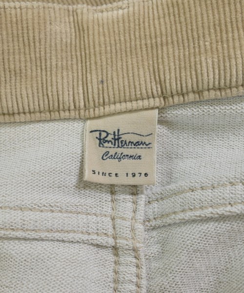 Ron Herman California（ロンハーマンカリフォルニア）その他 ベージュ サイズ:S メンズ/2200647098332