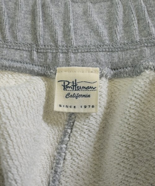 Ron Herman California（ロンハーマンカリフォルニア）スウェットパンツ グレー サイズ:S メンズ/2200647098356