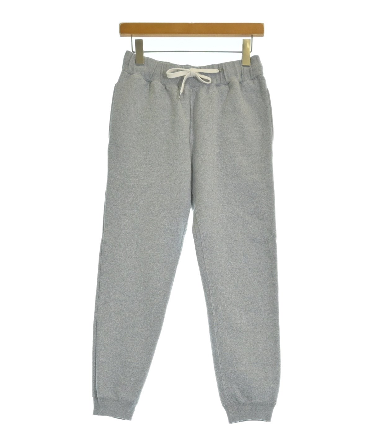 ロンハーマン スウェットパンツ ワイド XS グレー 28,000円 一度試着