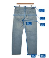 Ron Herman California（ロンハーマンカリフォルニア）デニムパンツ 紺 サイズ:32(L位) メンズ/2200639096018