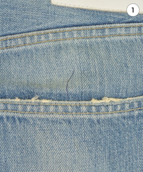 Ron Herman California（ロンハーマンカリフォルニア）デニムパンツ 紺 サイズ:31(M位) メンズ/2200639096025