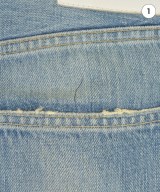 Ron Herman California（ロンハーマンカリフォルニア）デニムパンツ 紺 サイズ:31(M位) メンズ/2200639096025