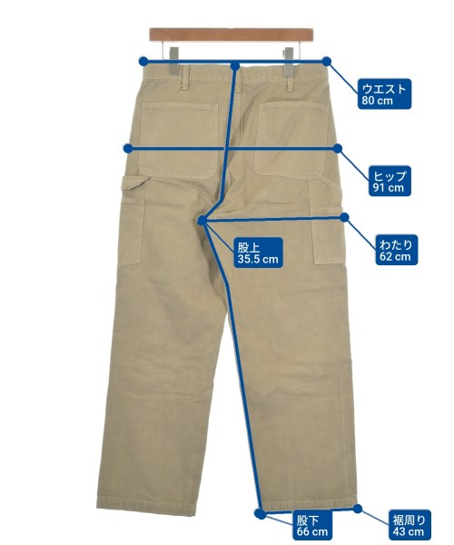 Ron Herman California（ロンハーマンカリフォルニア）その他 ベージュ サイズ:S メンズ/2200639096032