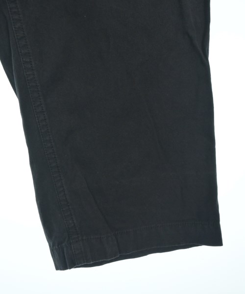 Ron Herman California（ロンハーマンカリフォルニア）チノパン 黒 サイズ:XL メンズ/2200639096056