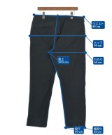 Ron Herman California（ロンハーマンカリフォルニア）チノパン 黒 サイズ:XL メンズ/2200639096056