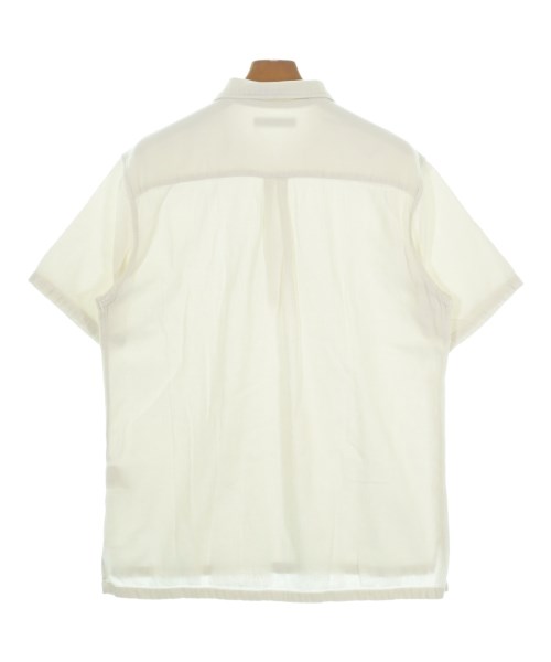 Ron Herman California（ロンハーマンカリフォルニア）カジュアルシャツ 白 サイズ:S メンズ/2200639096193
