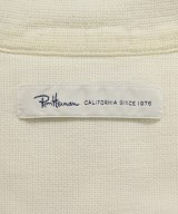 Ron Herman California（ロンハーマンカリフォルニア）カジュアルシャツ 白 サイズ:S メンズ/2200639096193