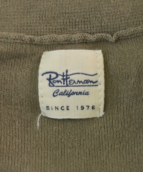 Ron Herman California（ロンハーマンカリフォルニア）カジュアルシャツ グレー サイズ:L メンズ/2200639096339