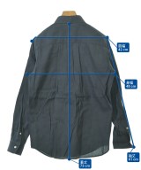 Ron Herman California（ロンハーマンカリフォルニア）カジュアルシャツ 紺 サイズ:M メンズ/2200648494089