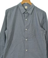 Ron Herman California（ロンハーマンカリフォルニア）カジュアルシャツ 紺 サイズ:M メンズ/2200648494096