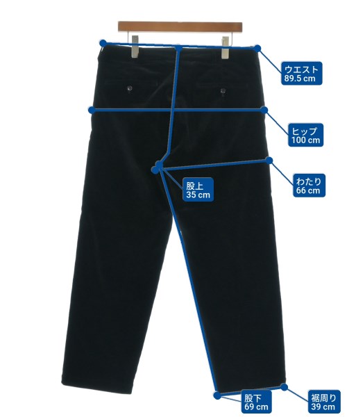 Ron Herman California（ロンハーマンカリフォルニア）その他 黒 サイズ:M メンズ/2200630508084