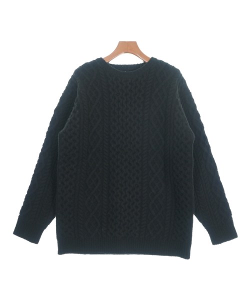 Ron Herman California(ロンハーマンカリフォルニア)ニット・セーター 黒 サイズ:M/2200641295065